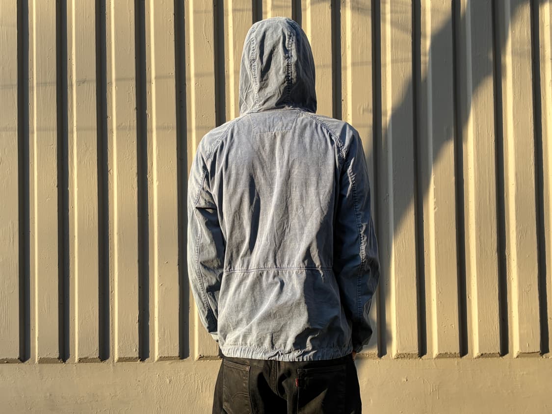 C.P 컴퍼니 페이딩 후드집업 상품이미지4