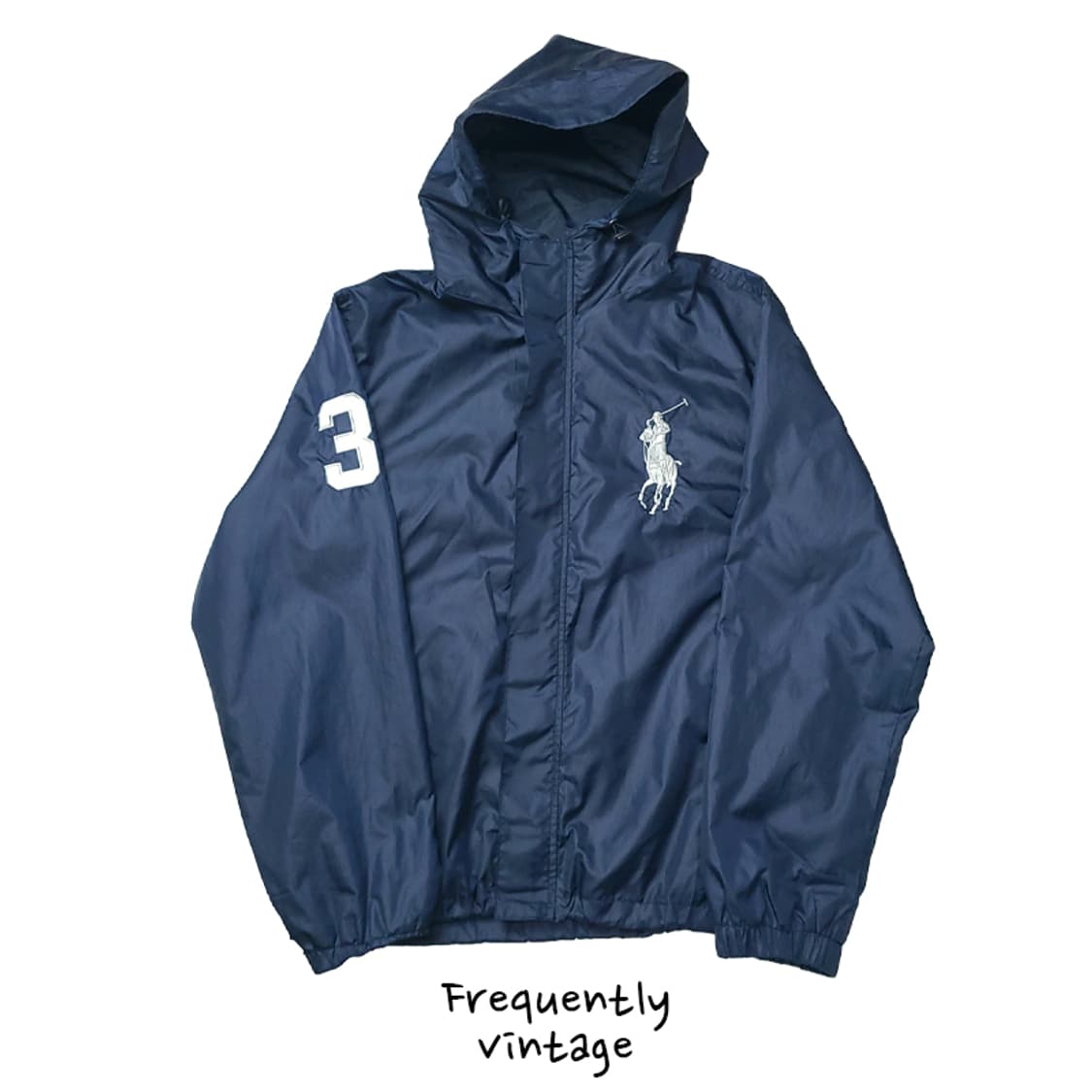 택포]폴로 바람막이 M~L 상품이미지1