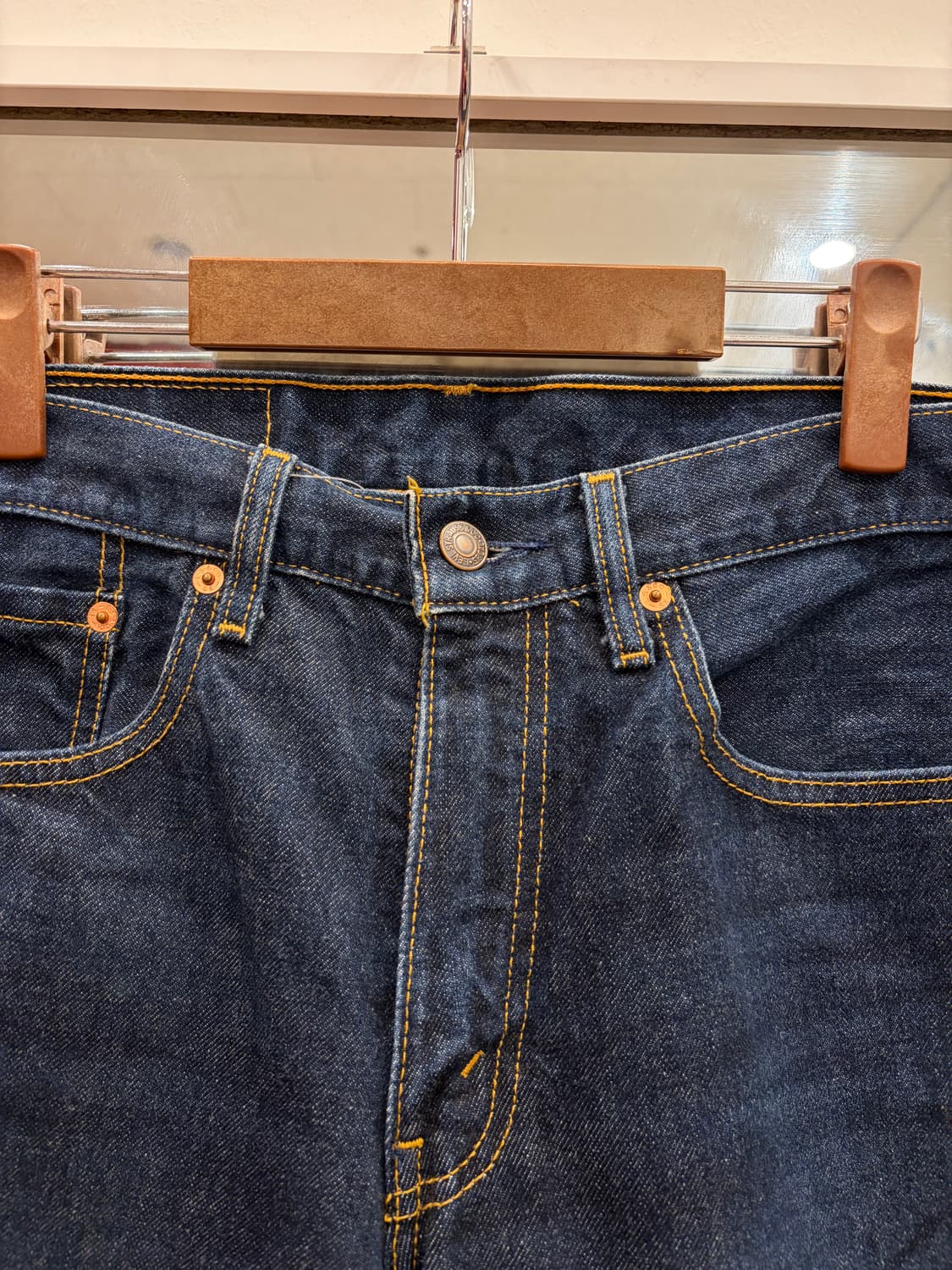 90s Levis 리바이스 508 데님 팬츠 (30inch) 상품이미지2