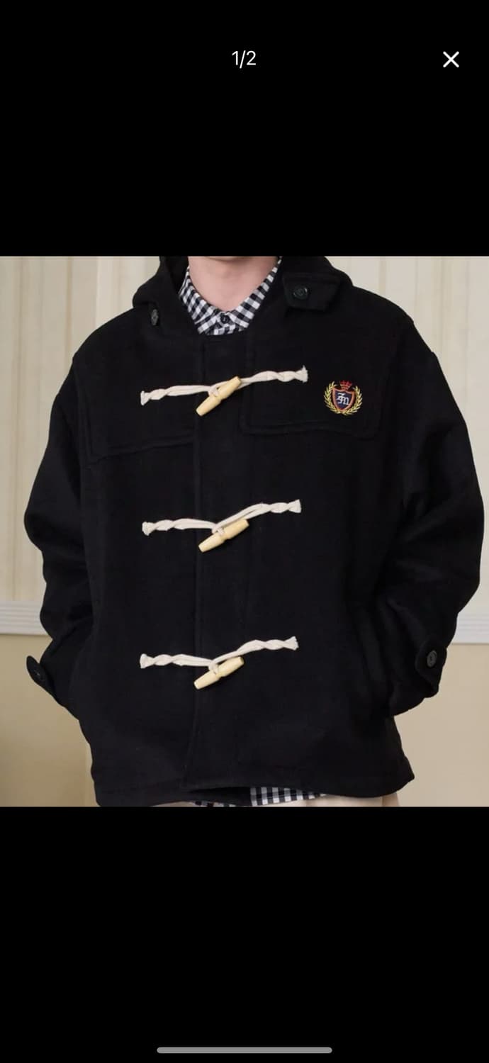 지제뮤지엄 떡볶이 코트 상품이미지1