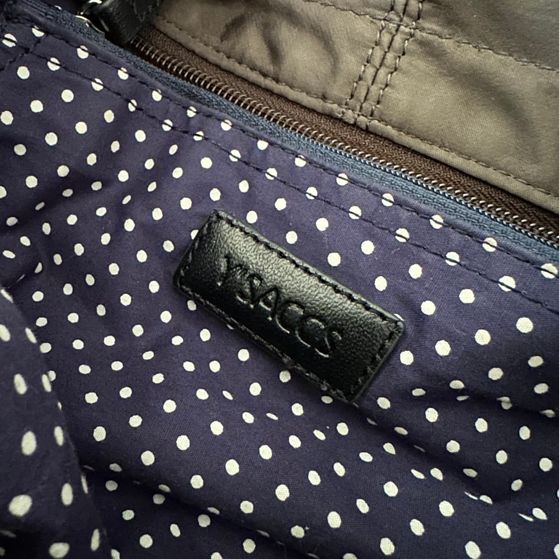 요지야마모토 Y'saccs 나일론 토트백 상품이미지8