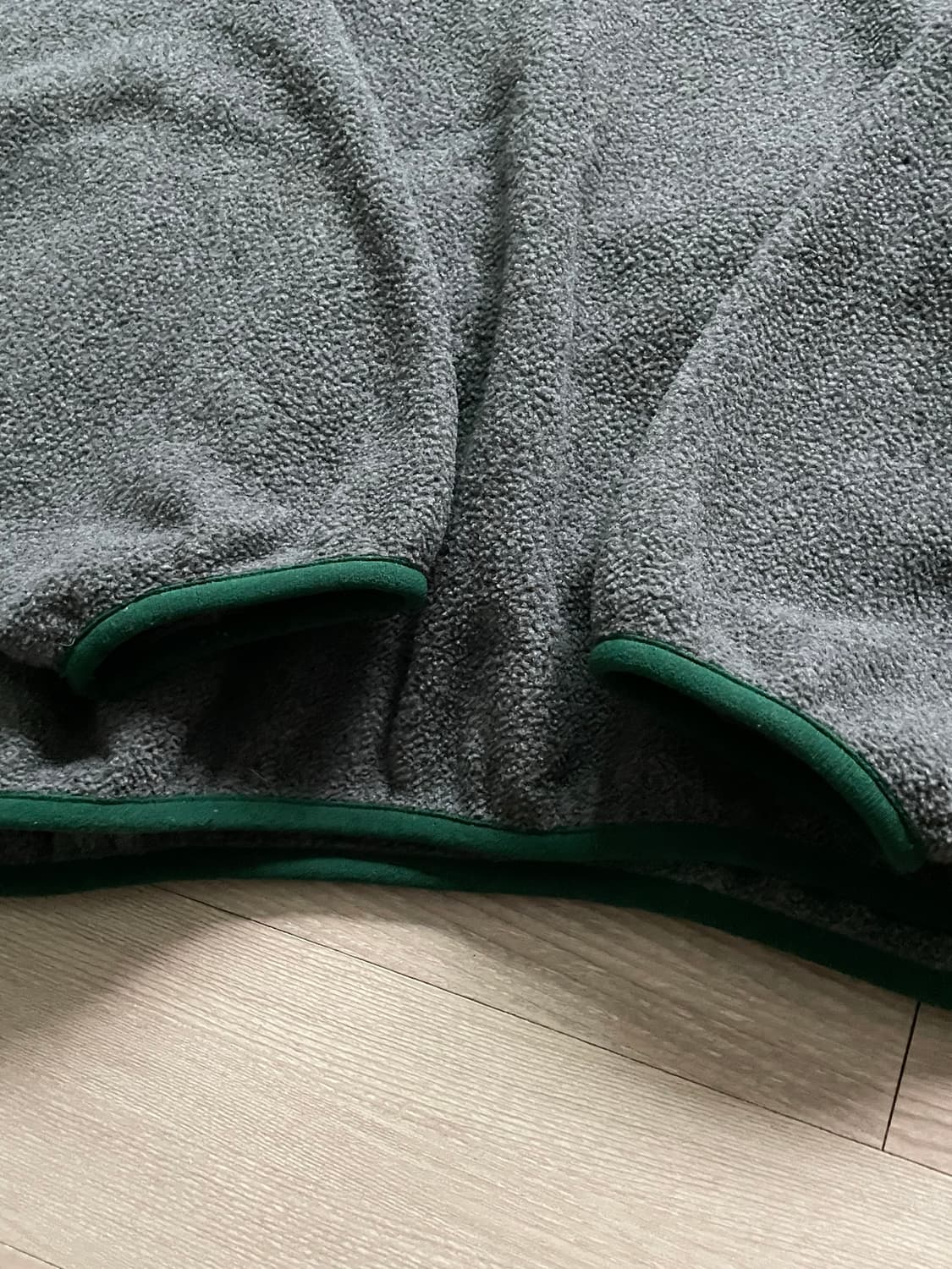 파타고니아 신칠라 그레이 그린 rare patagonia 빈티지 상품이미지5