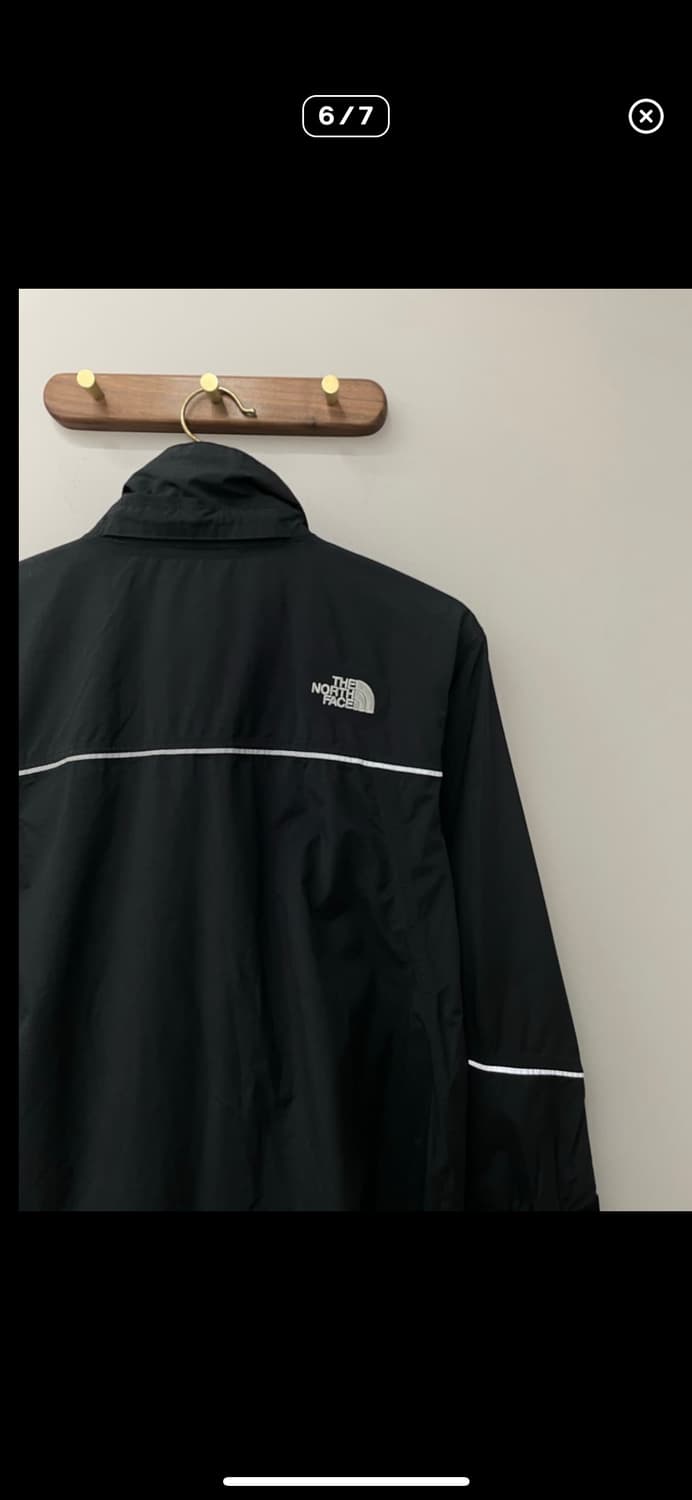 노스페이스 나일론 스티치 바람막이 A2936 상품이미지6