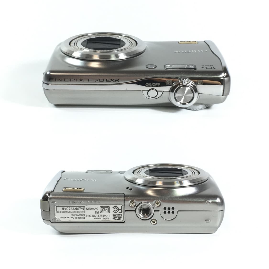 🫧풀박스🫧 후지필름 파인픽스 f70exr 디카/디지털카메라 상품이미지4