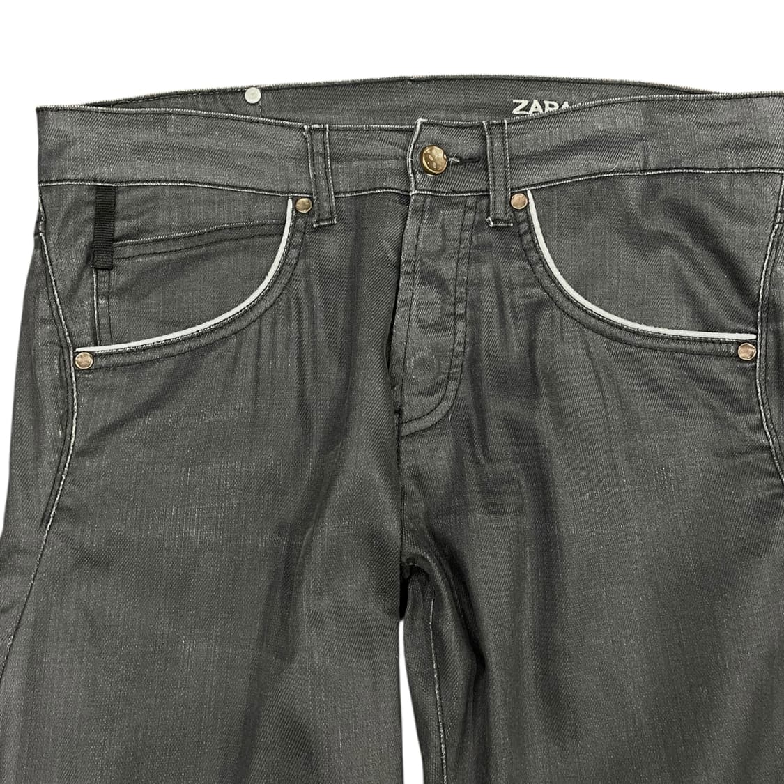 자라 코팅진 상품이미지3