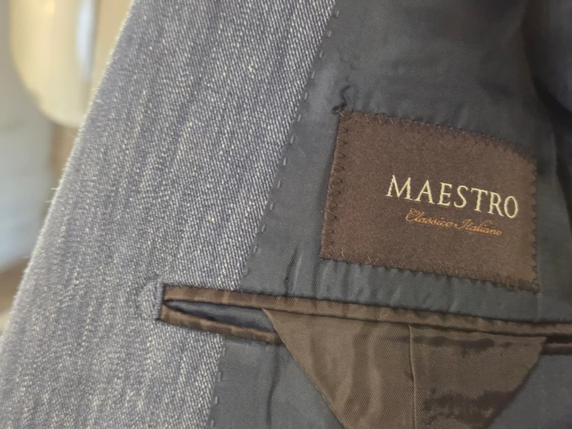 마에스트로 S/S 자켓 상품이미지9