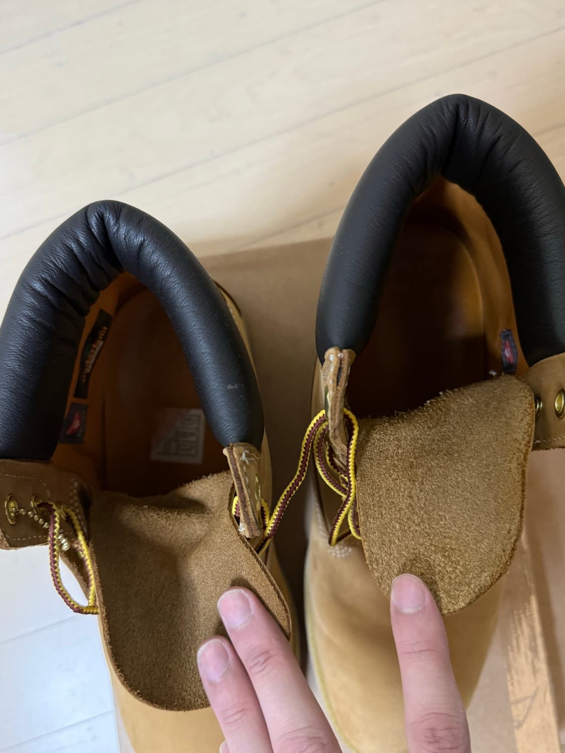 팀버랜드 6인치 280 상품이미지6