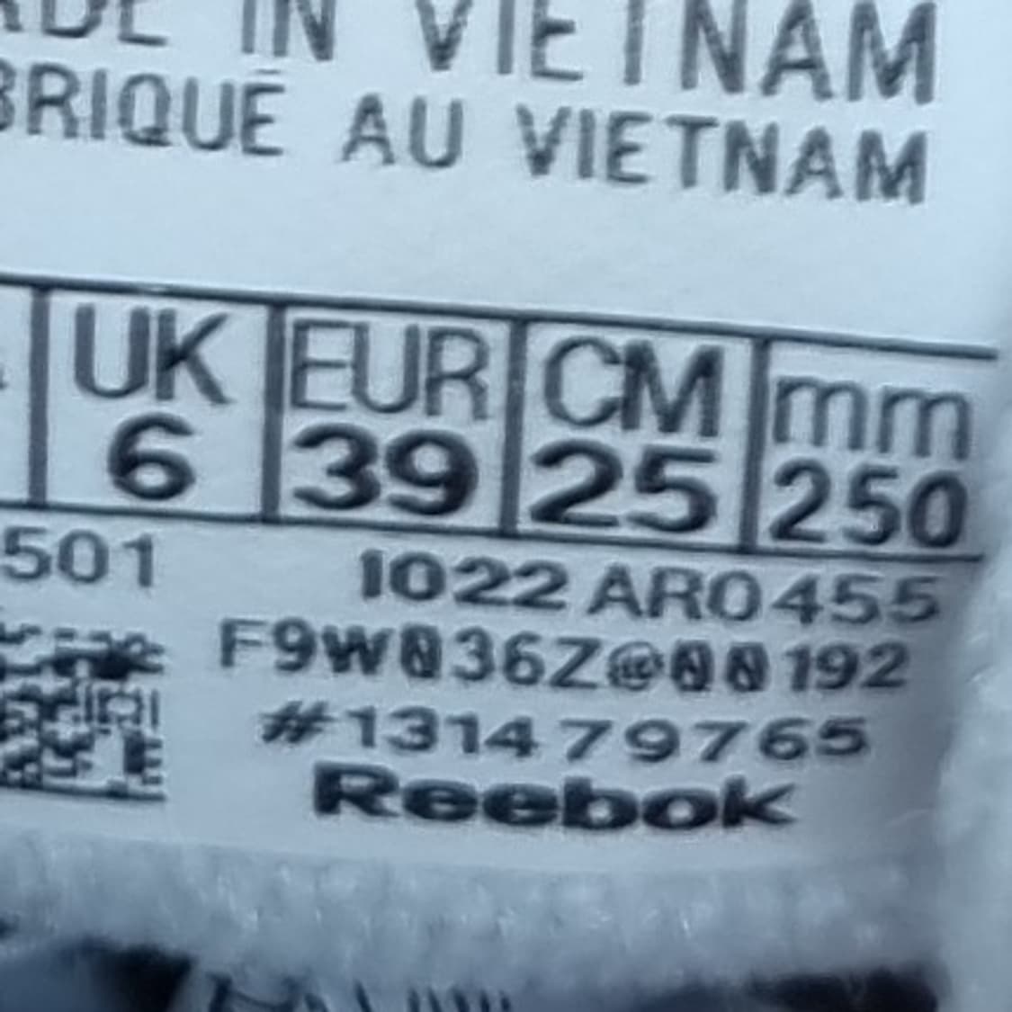 리복 클럽 C 운동화250 상품이미지6