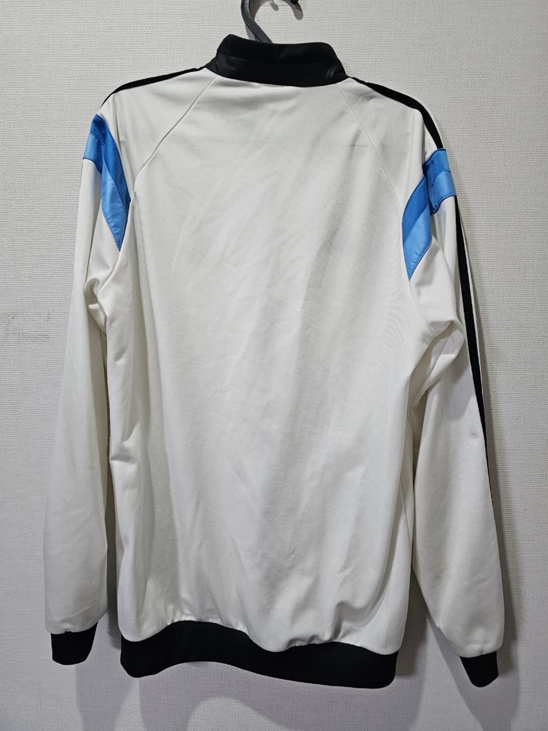 아디다스 아르헨티나 화이트 유니폼 트랙탑 져지 95 / M 상품이미지4