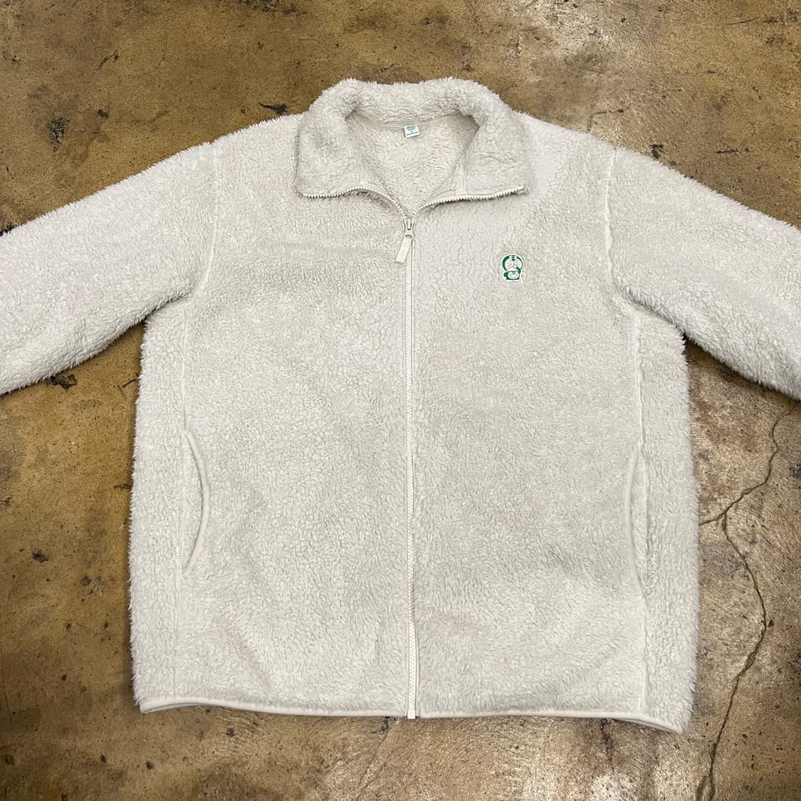 유니클로 도라에몽 후리스  상품이미지3