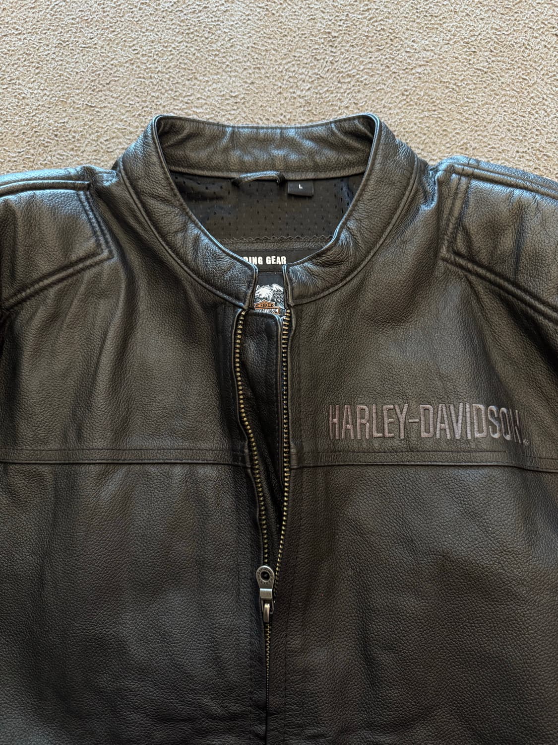 할리데이비슨 레더 자켓 처분  상품이미지2
