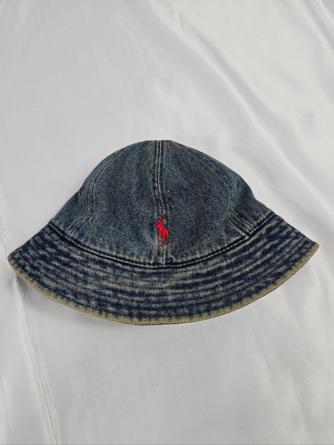 폴로데님버킷햇 상품이미지2