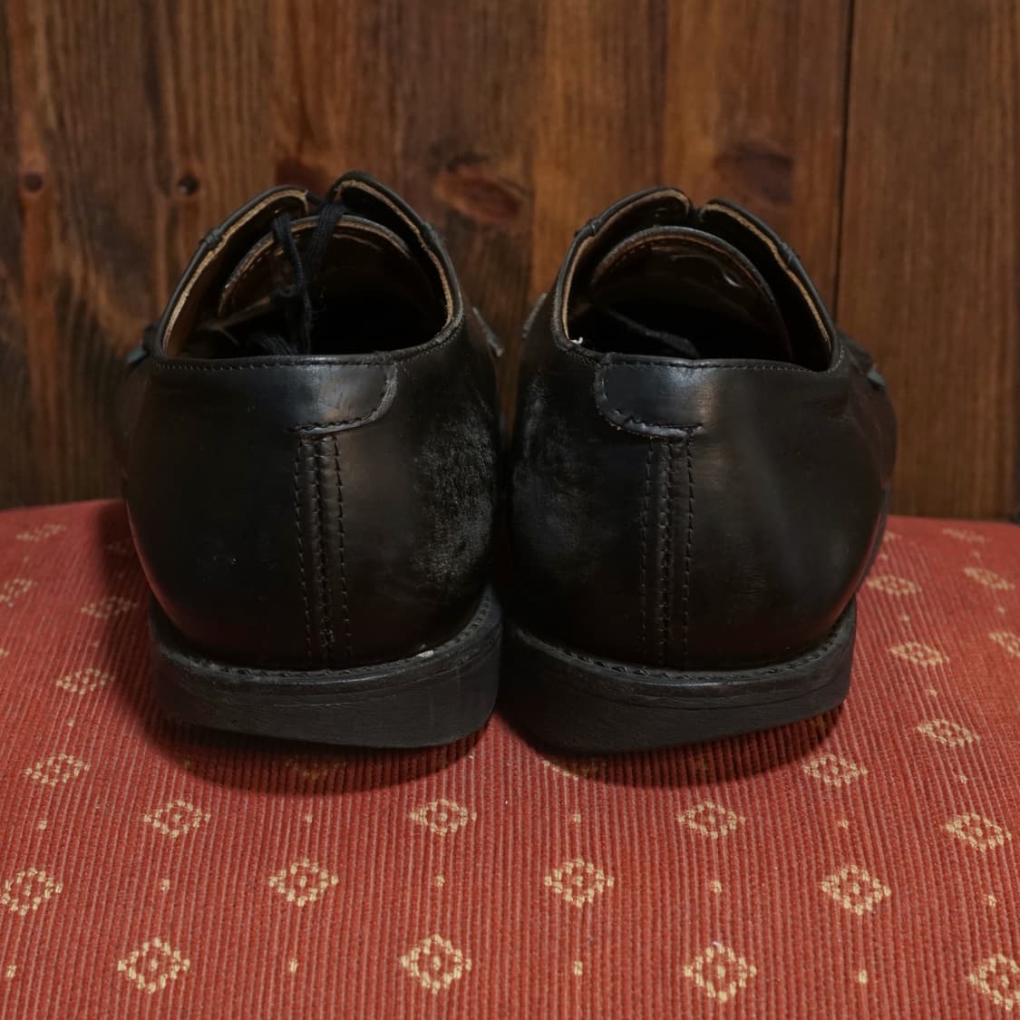 레드윙 포스트맨 101 더비슈즈 상품이미지9