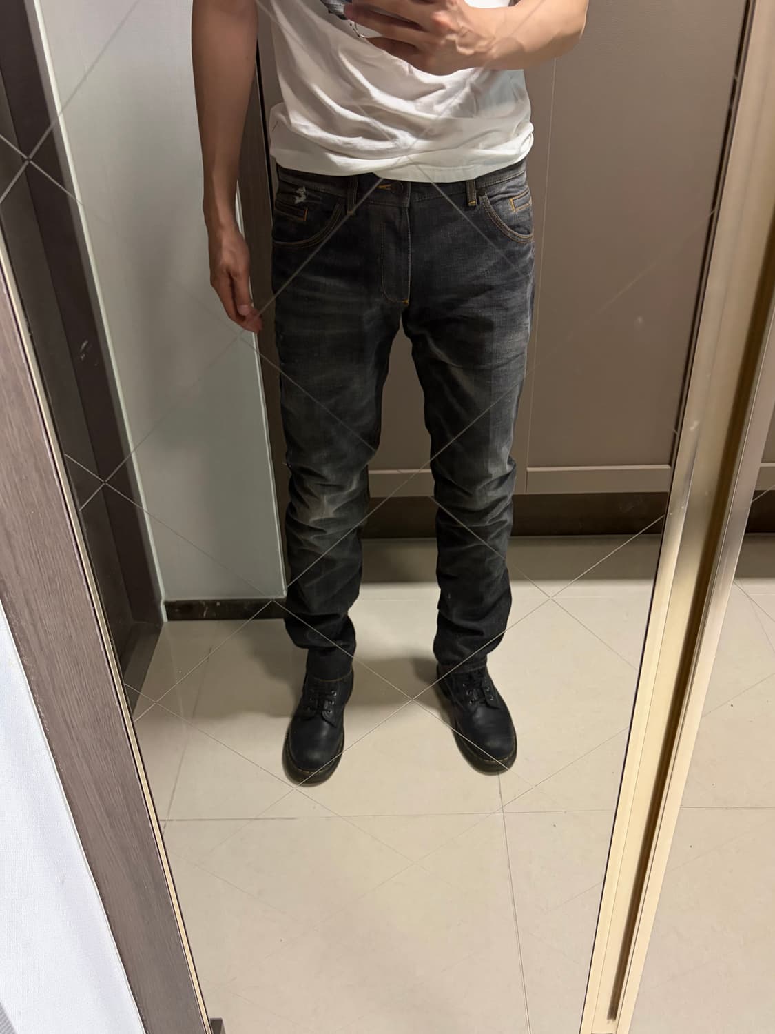 [DOLCE & GABANA Denim pants] 상품이미지1