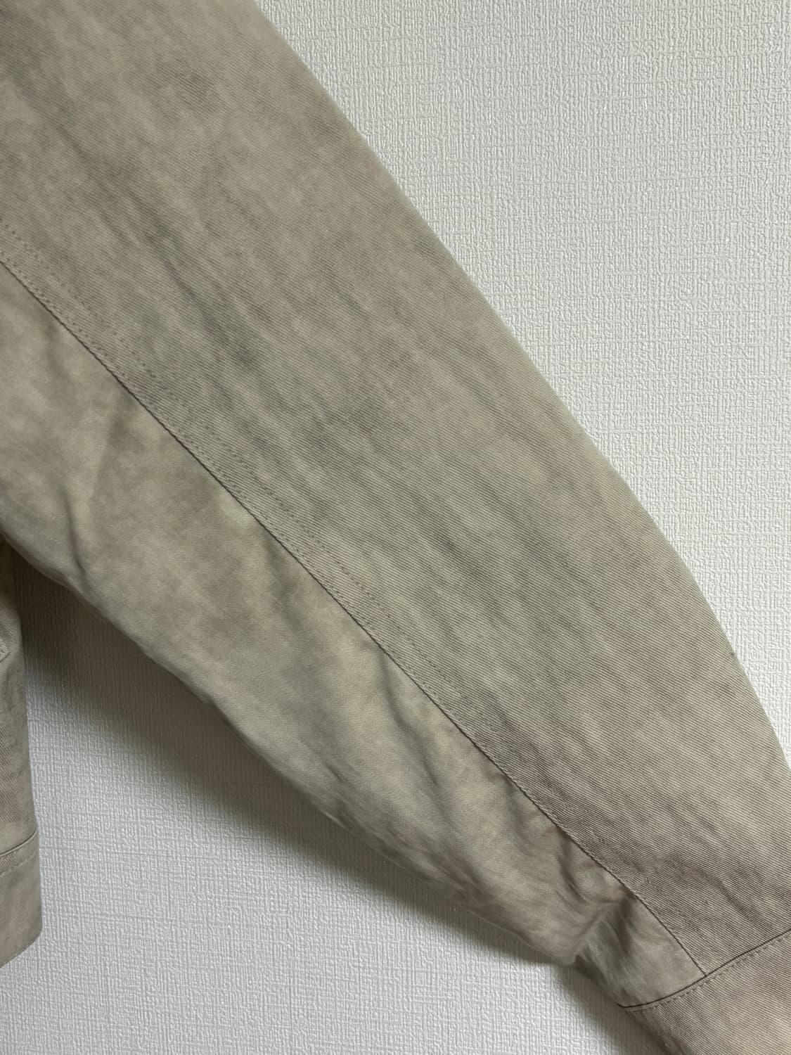 시스에이 빈티지 다잉 자켓 상품이미지4