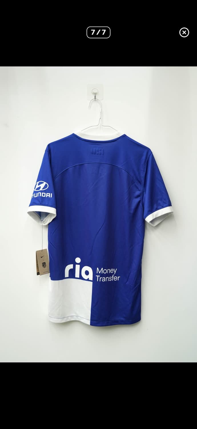 AT마드리드 23-24 120주년 유니폼 상품이미지7