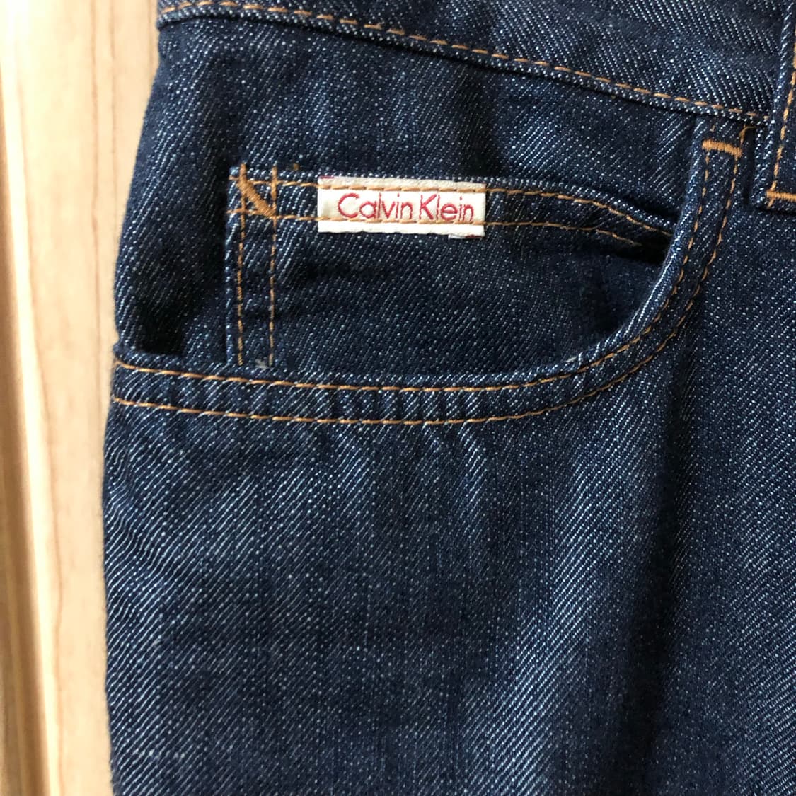 캘빈 클라인 데님 팬츠 🍤  상품이미지5