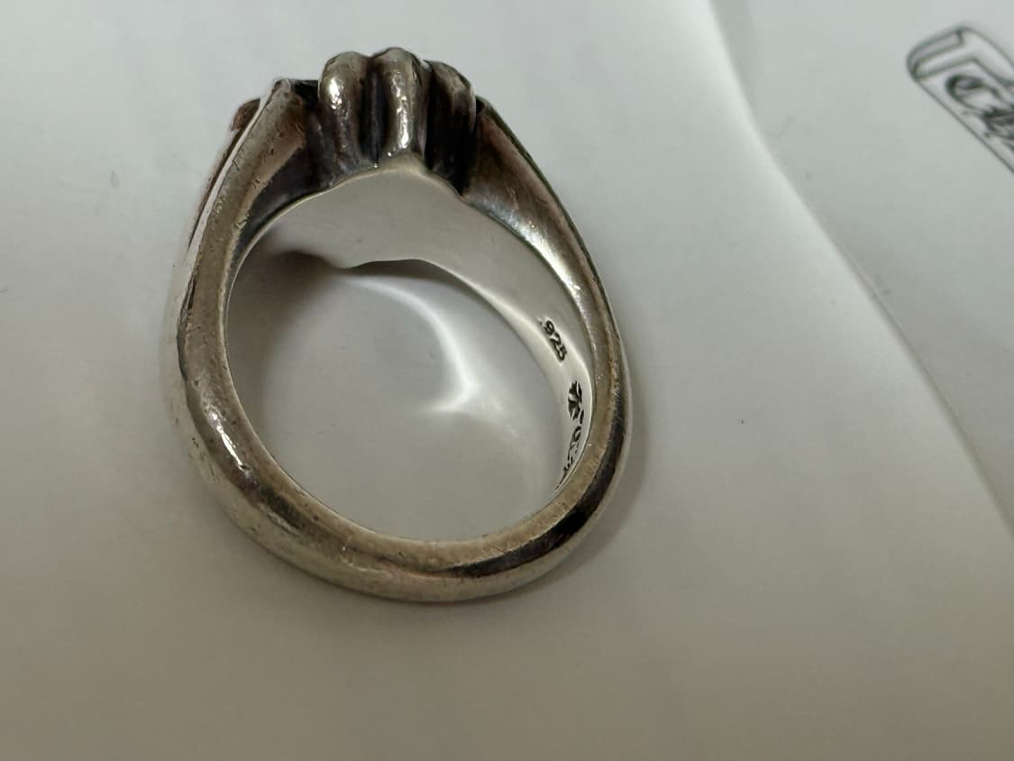 크롬하츠 컷아웃링 us8 상품이미지6