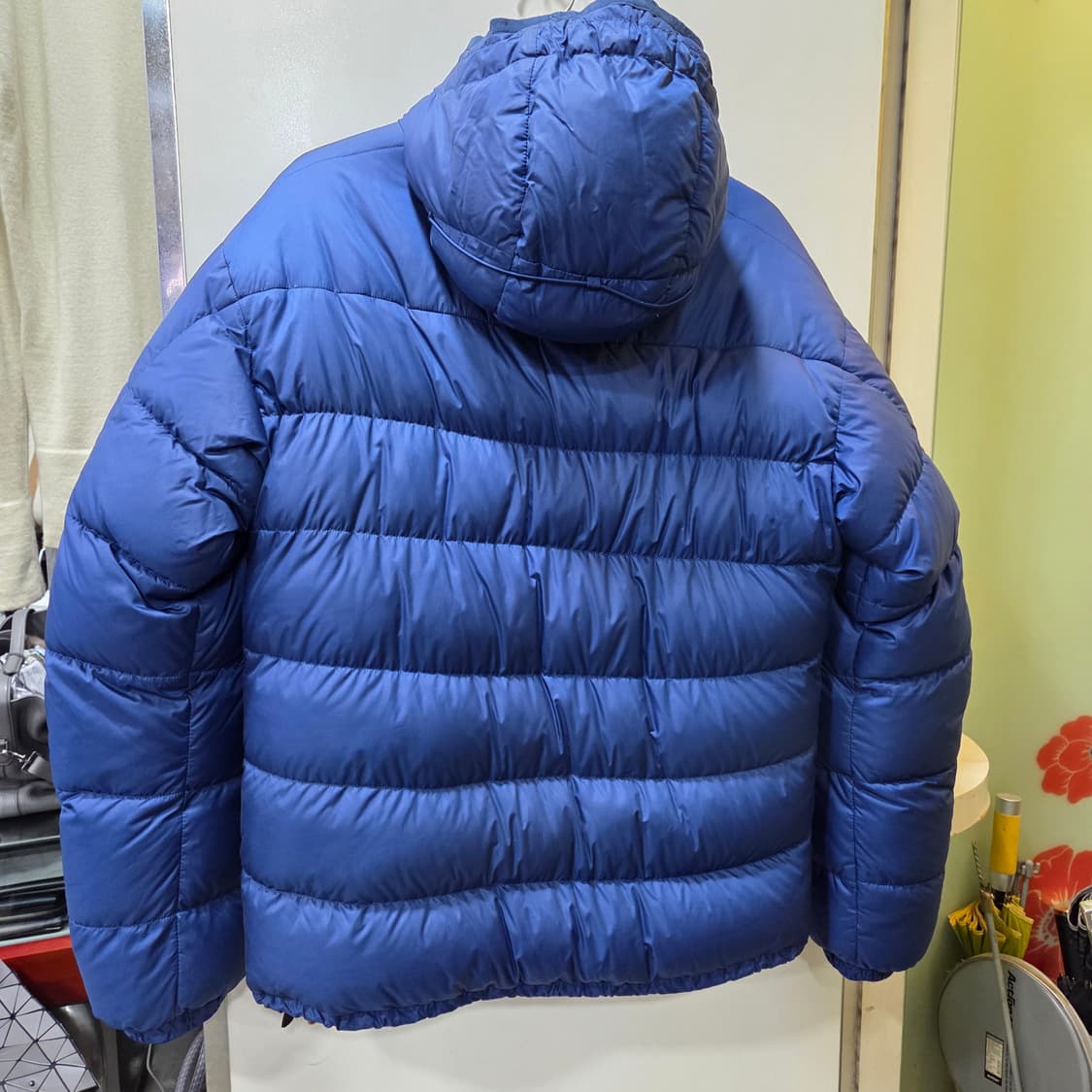 하그로프스 빌레이 우모 패딩 상품이미지2