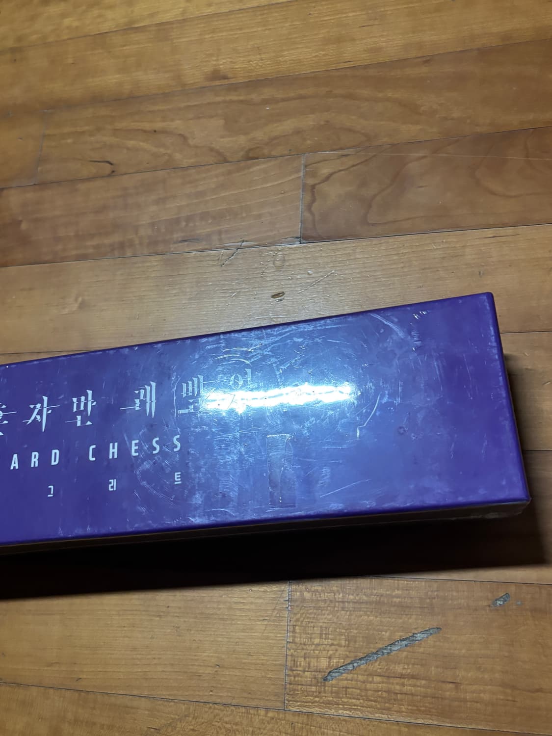 미개봉) 나혼자만 레벨업 체스 애니메이션 보드게임 인테리어 소품 상품이미지3