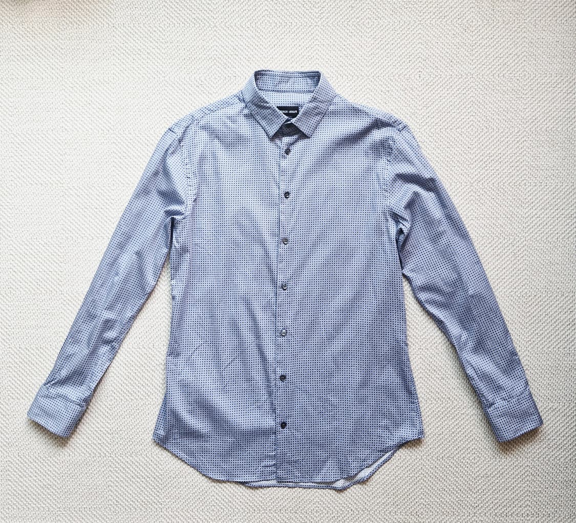 조르지오 아르마니 ITALY MADE 셔츠 상품이미지3