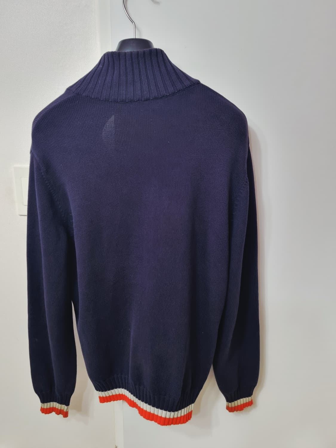 휴고보스 정품 니트자켓 105사이즈  상품이미지2