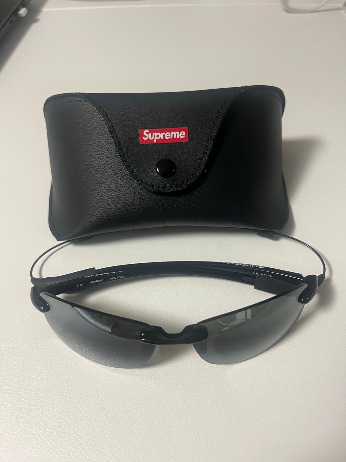 Supreme fuse sunglasses black 상품이미지6