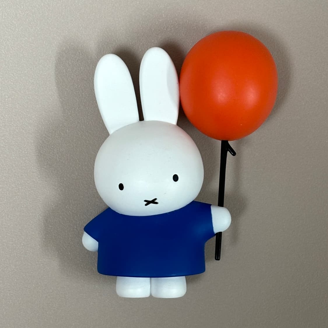 [새상품] 메디콤토이 미피 풍선 피규어 상품이미지2