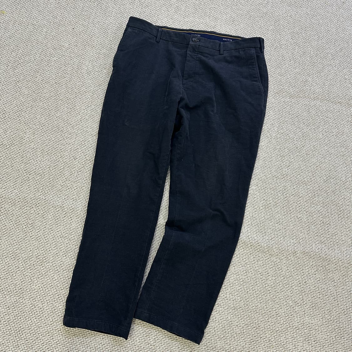 94 헤지스 스트레이트 핏 바지 0403D 상품이미지1