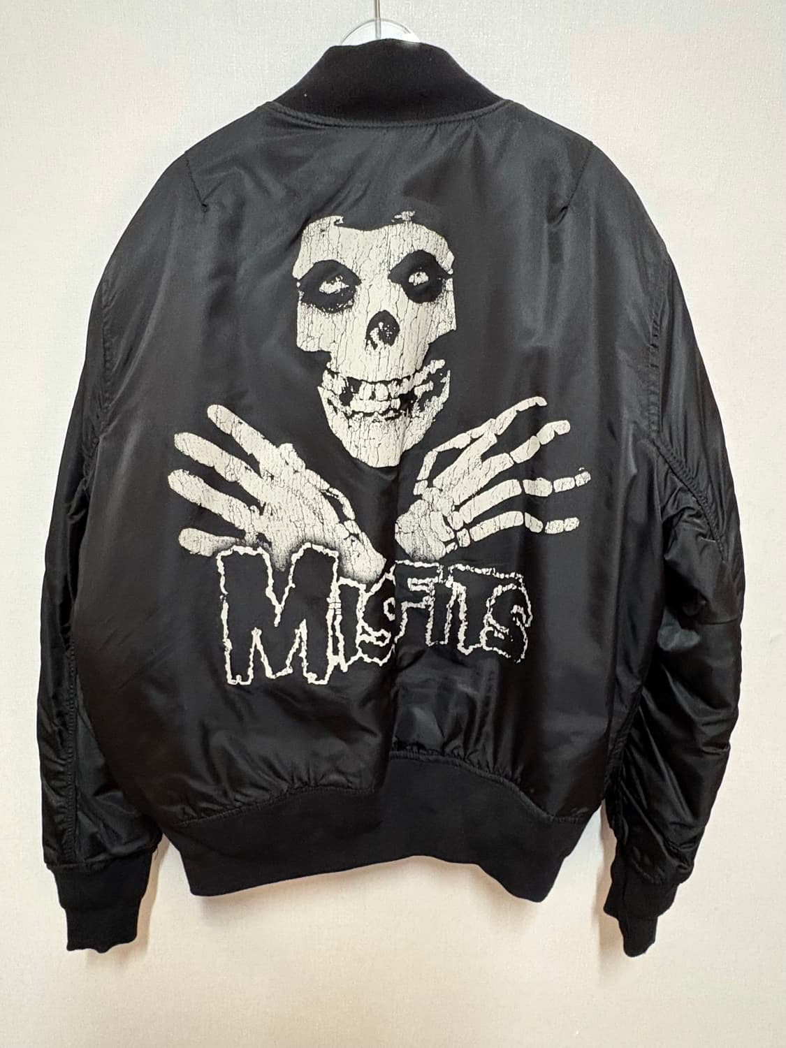 [L] MISFITS X H&M MA-1 상품이미지2