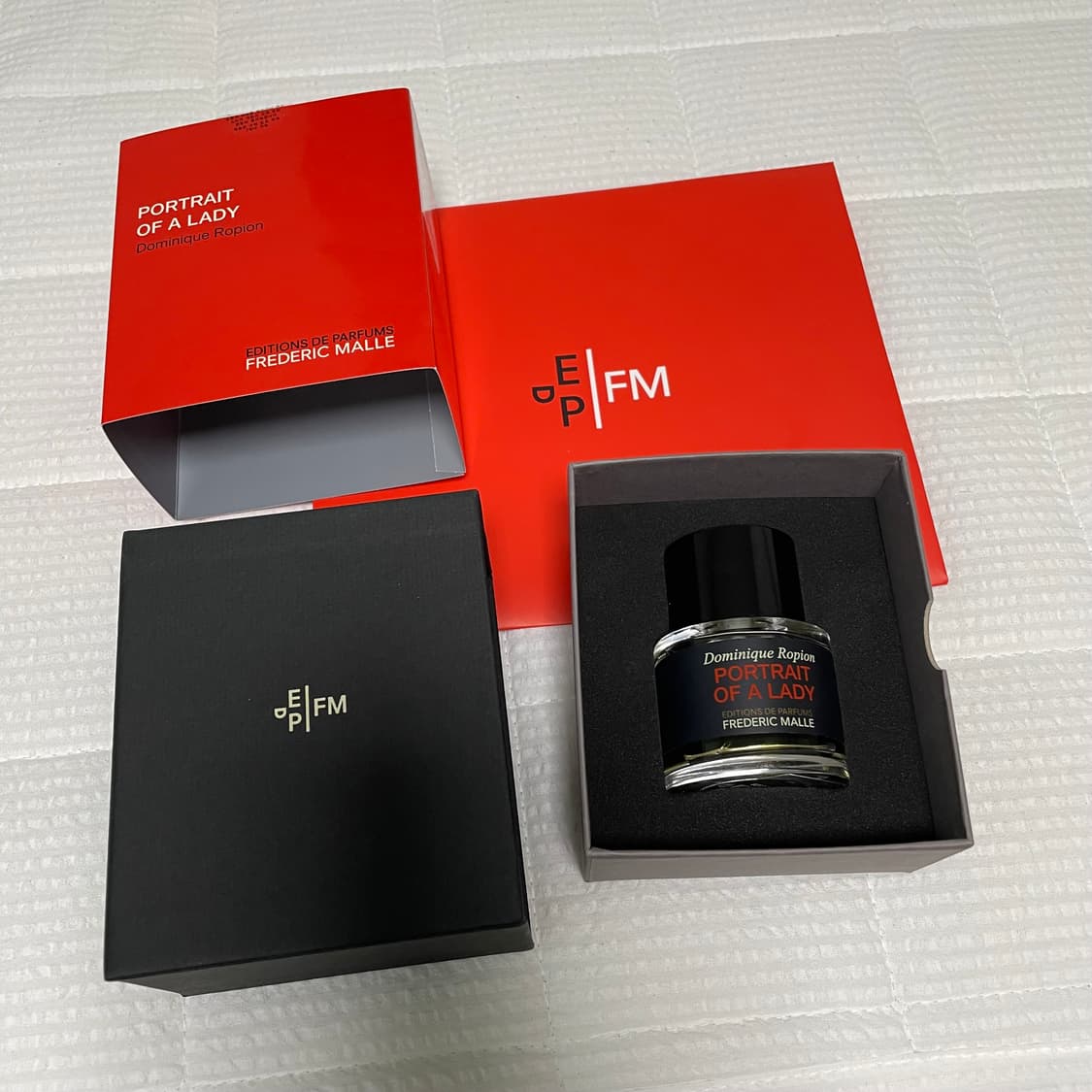 프레데릭 말 포오레 향수 50ml 상품이미지1