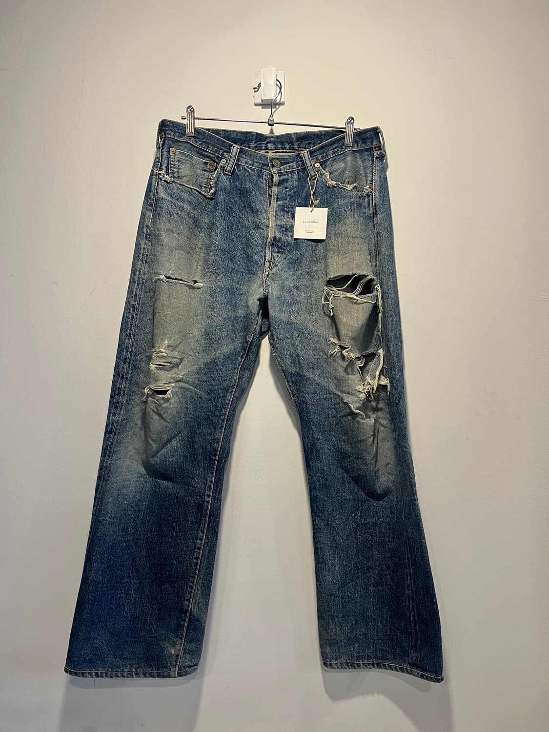 Fullcount jeans 상품이미지1