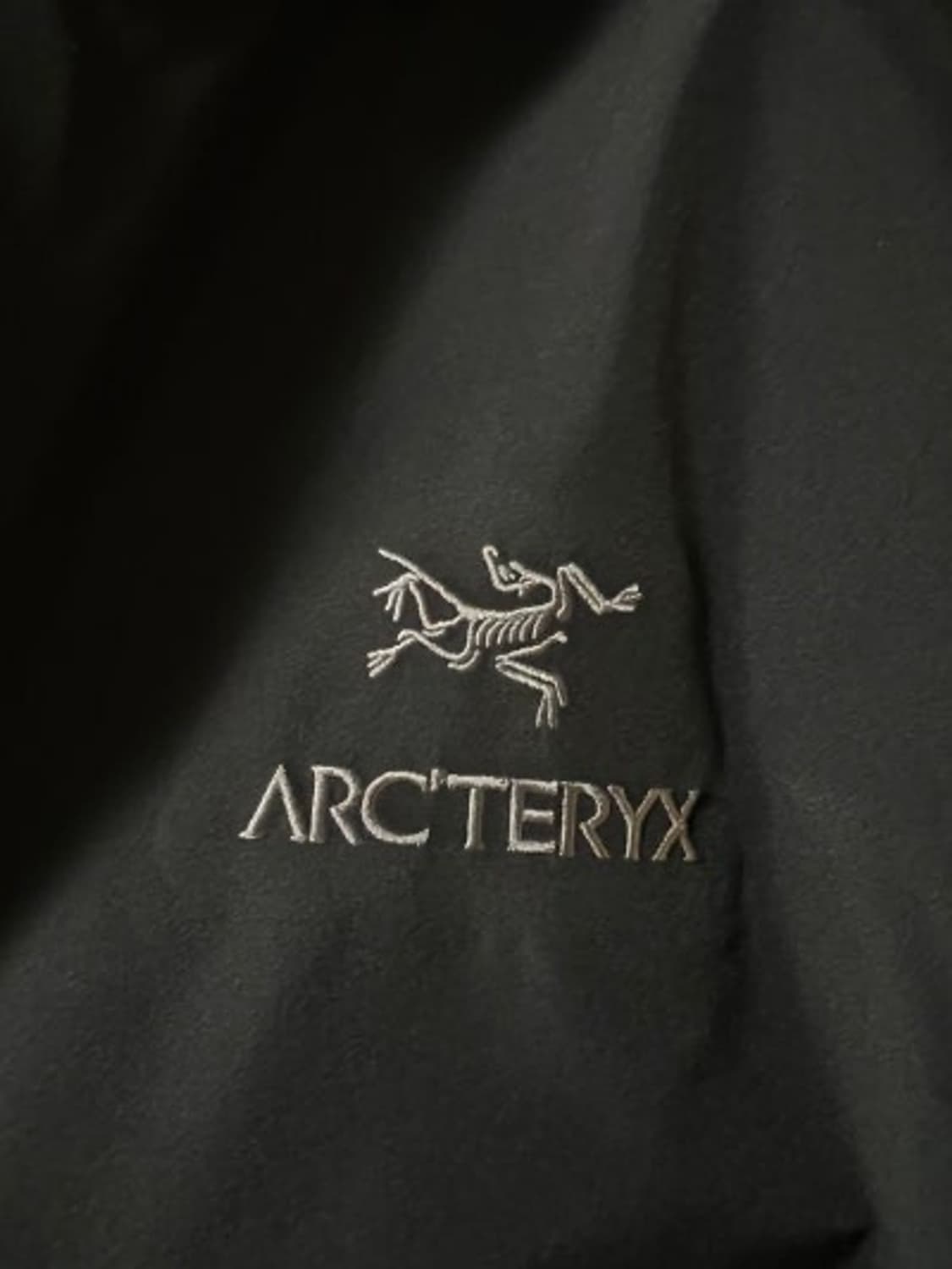 아크테릭스 베타 lt 블랙 바람막이 M 상품이미지2