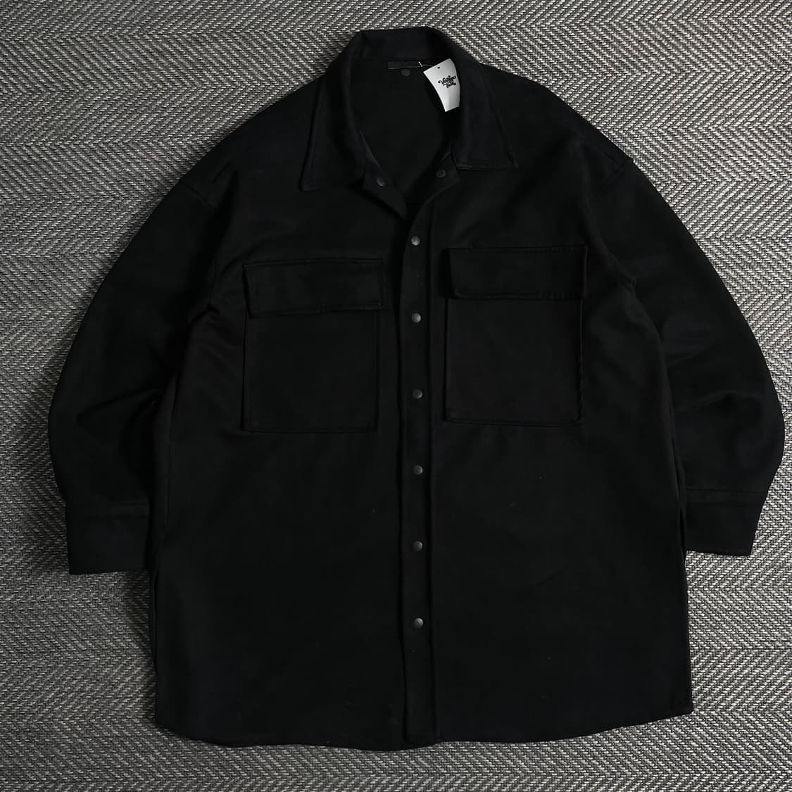 메타퍼 빈티지 스웨이드 자켓 o 3455 상품이미지1