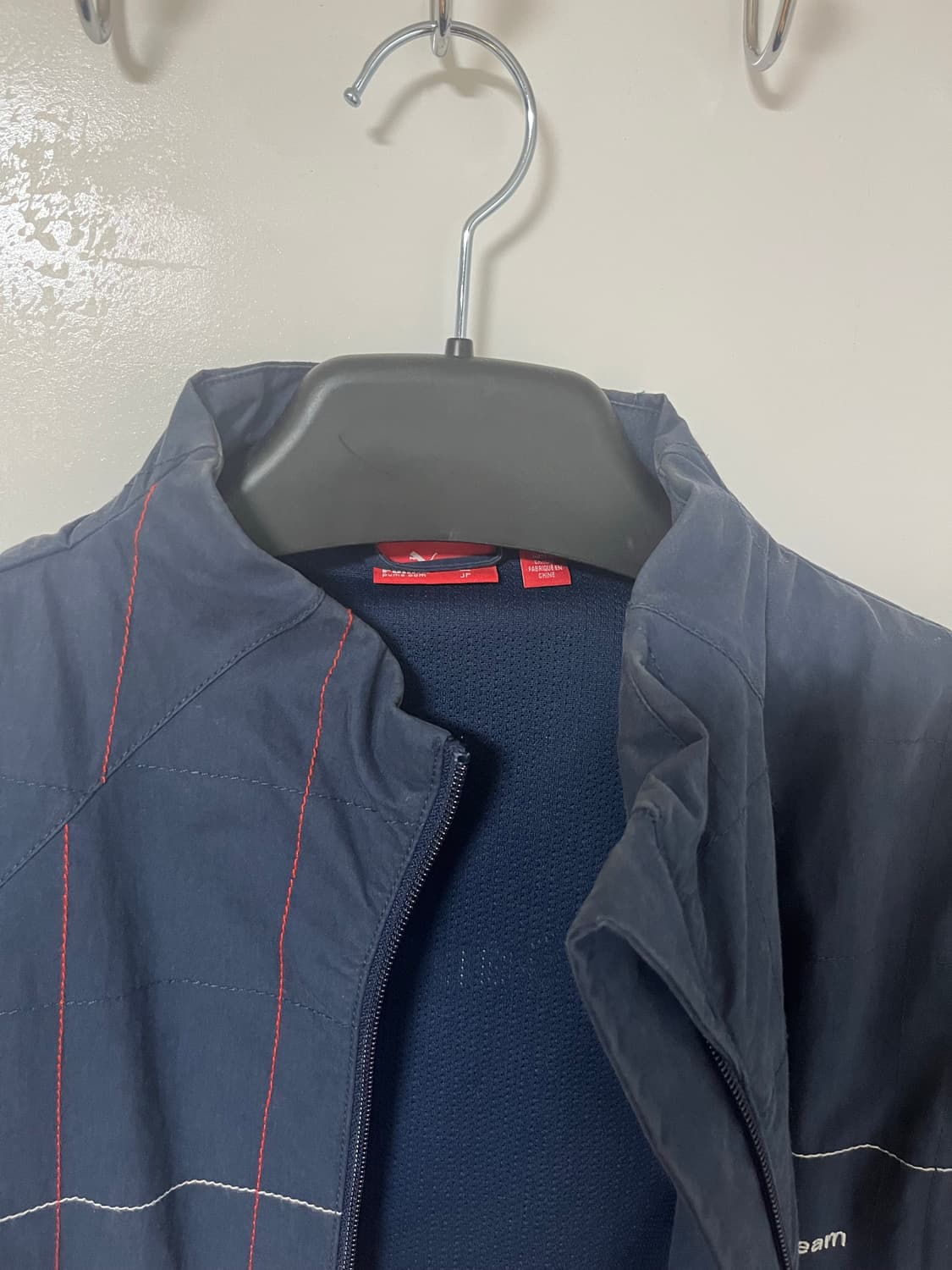 푸마 빈티지 자켓 상품이미지4