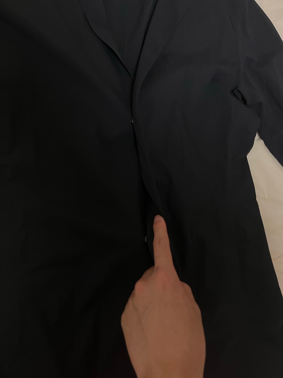 (L) 베일런스 LT 블레이저 상품이미지3