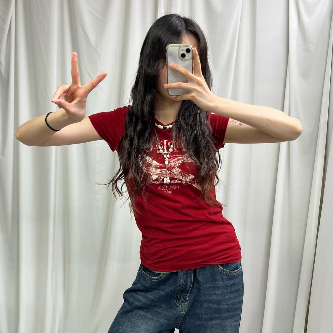 Polo red T-shirts 상품이미지2