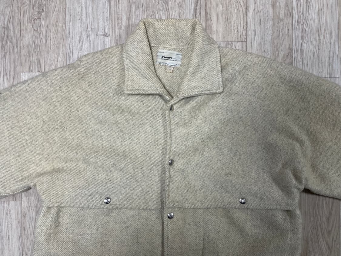 105) 40's 피오니어 더블 매키노자켓(RRL&LVC&폴로) 상품이미지5