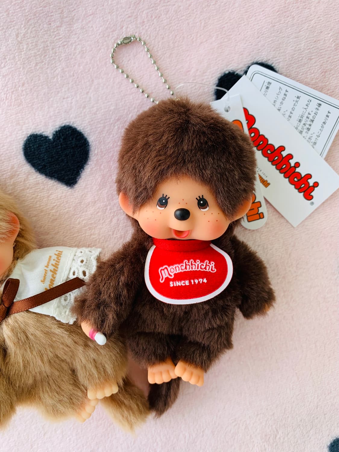 2종세트 몬치치 남아 키체인 상품이미지4