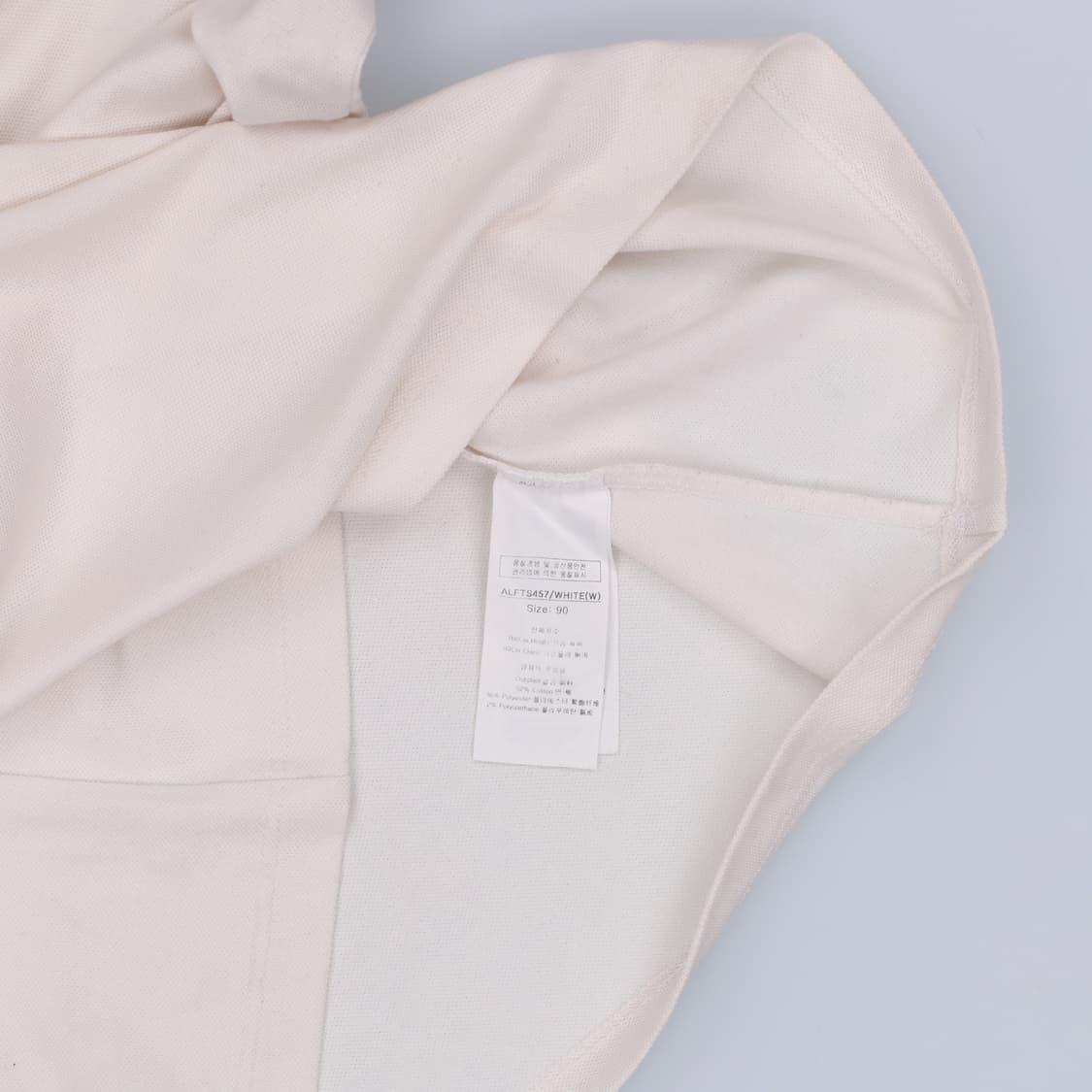 90 루이까스텔 여성 PK셔츠 0410H1 상품이미지6