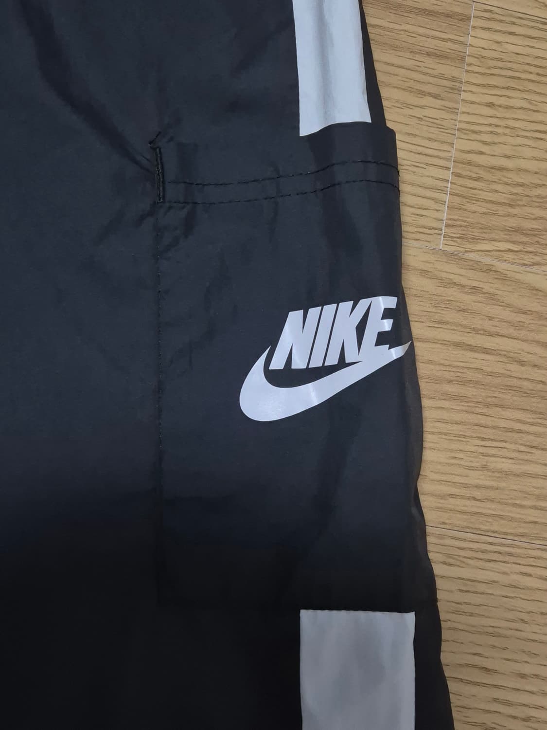 나이키 미드라이즈 우븐 조거 팬츠 (s같은 xs) 상품이미지5
