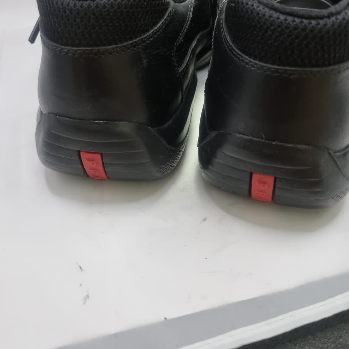 프라다 아메리칸컵 블랙 10.5 상품이미지3
