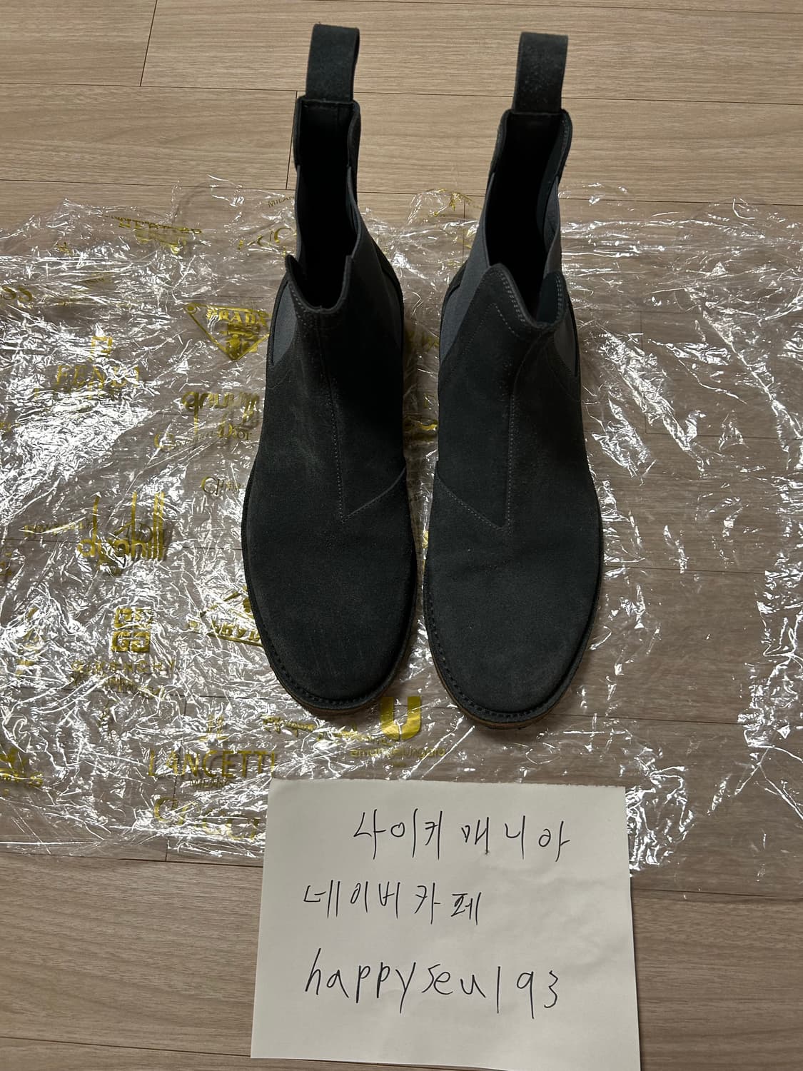 보테가베네타 부츠 상품이미지3