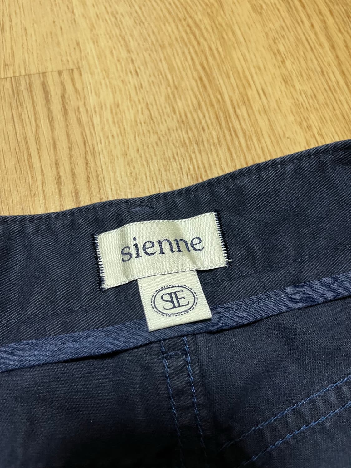 시엔느(sienne) 커브드 팬츠 상품이미지4