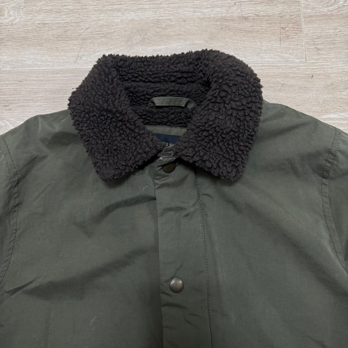 스파오 쉐르파 자켓 상품이미지2