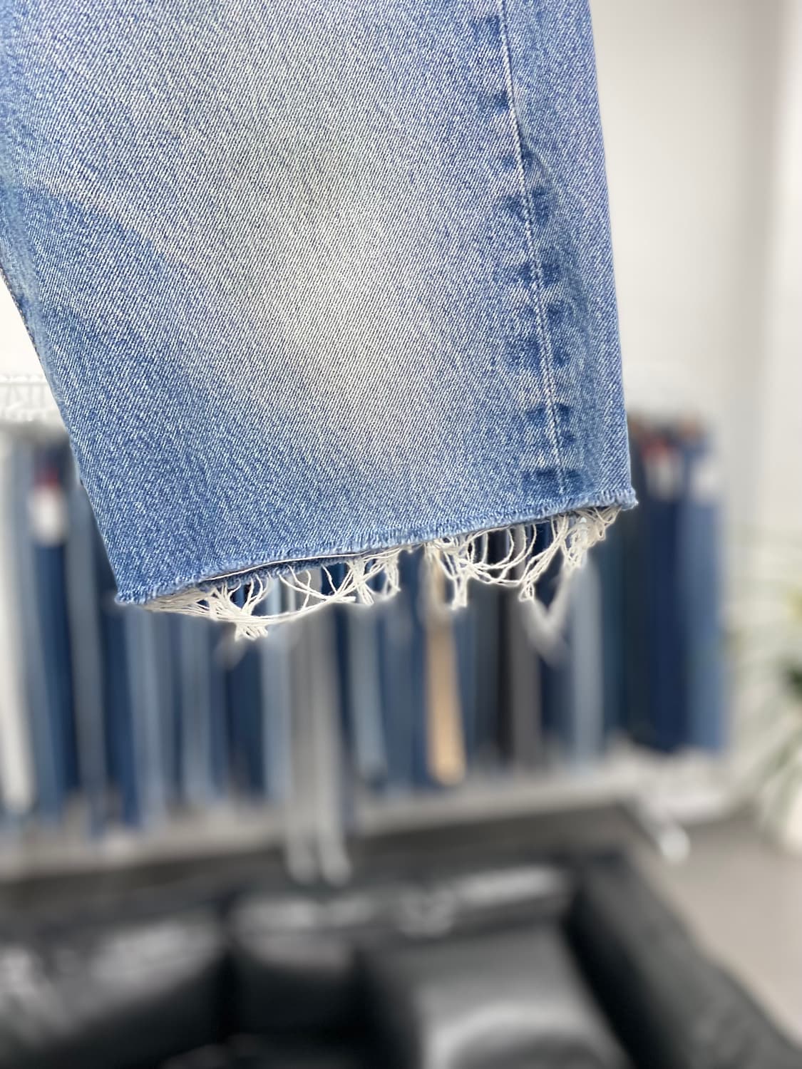 Levis501 cut off 00s 33사이즈 a4868 상품이미지3