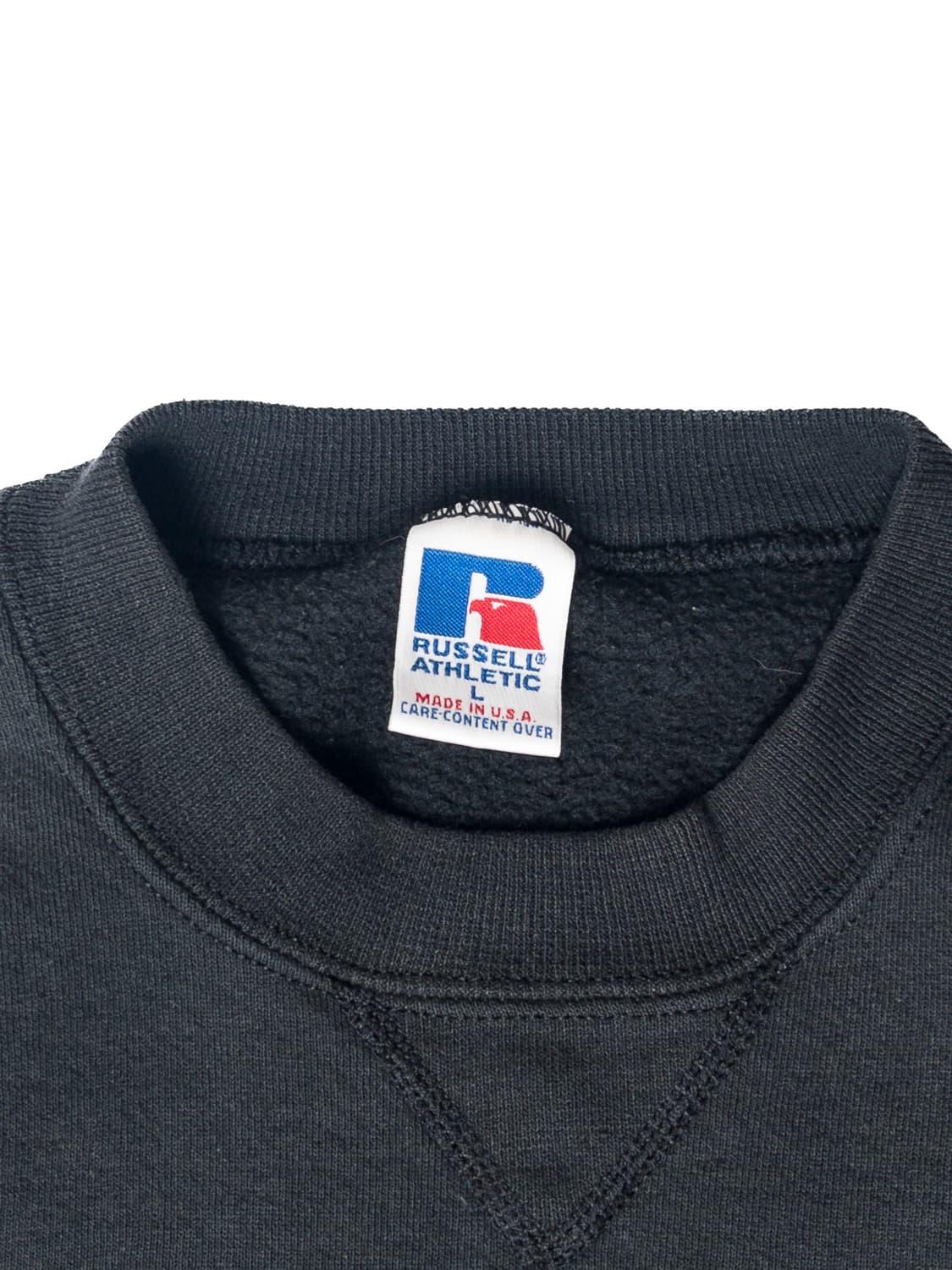 90s Russell Blank Sweatshirt USA 상품이미지3