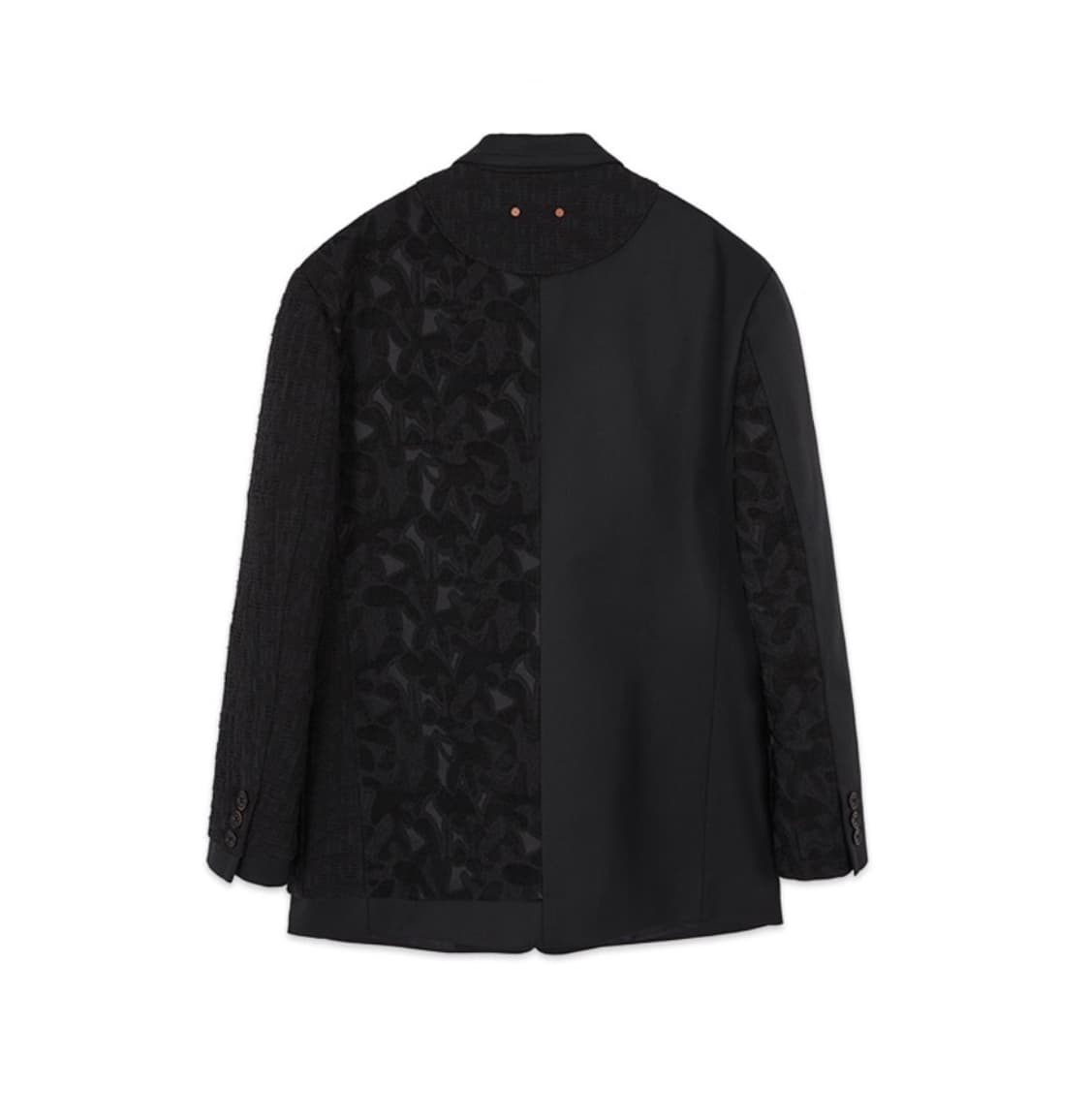 앤더슨벨 시그니처 22 자카드 울 자켓 S 상품이미지2