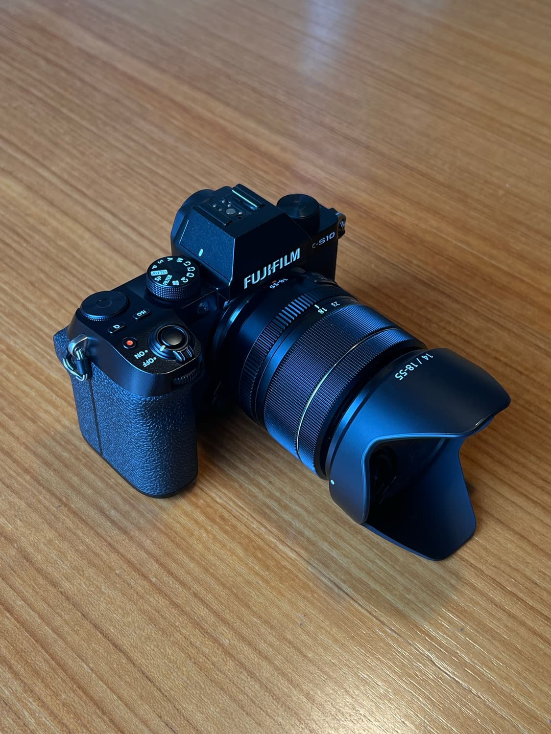 후지필름 x-s10 xf 18-55mm 렌즈포함 상품이미지1