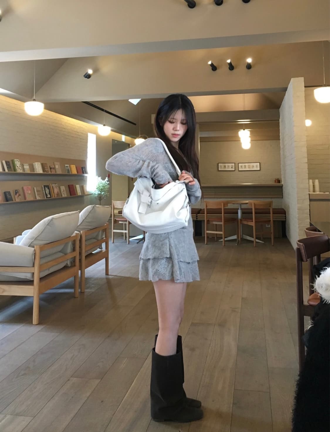 아워캐비넷 emily 원피스 상품이미지5